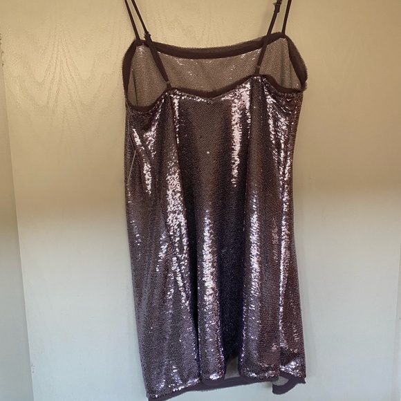 NWT Free People “Time to Shine Slip Dress” - Picture 2 of 4